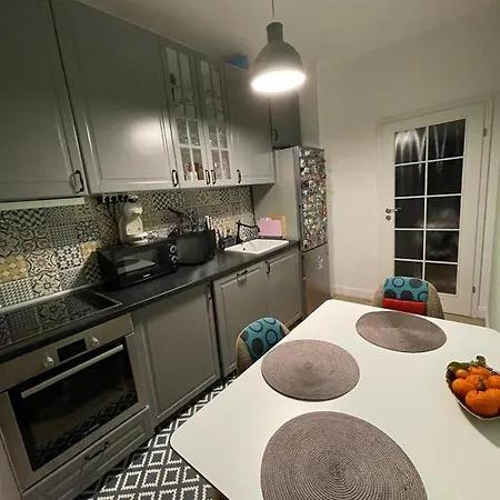 Apartment Plaza Cozy Bucharest
