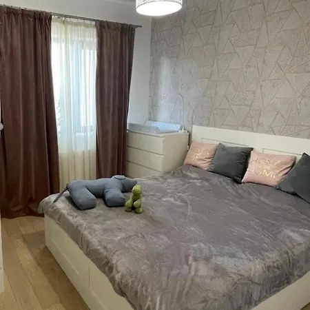 Apartment Plaza Cozy *